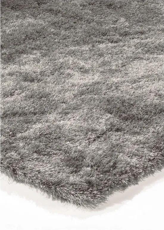 Bighome - koberec Whisper Tungsten - sivá