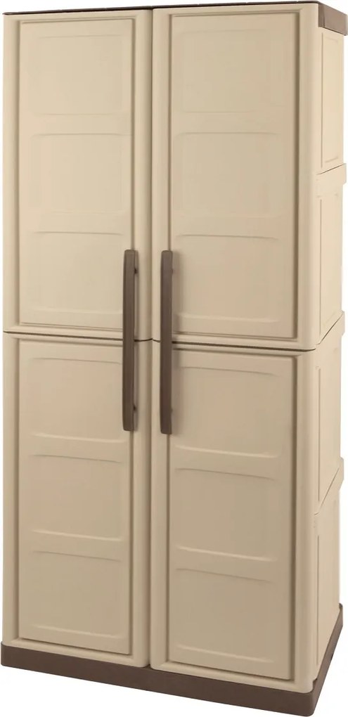 ARTPLAST Steel S71-PST Vysoká skriňa, šírka 70 cm