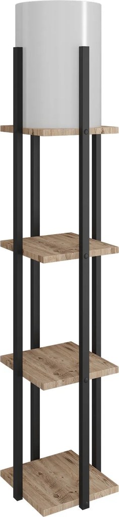 Stojacia lampa, Nora SRC