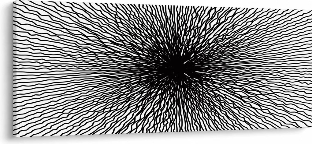 Obraz - Stred (120x50 cm)