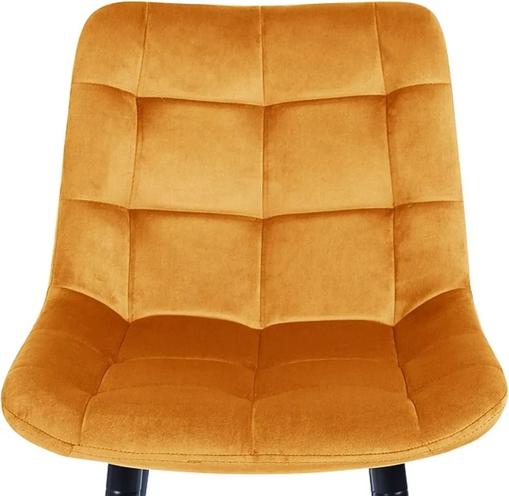 SI Štýlový H-2 Velvet Half-Hocker