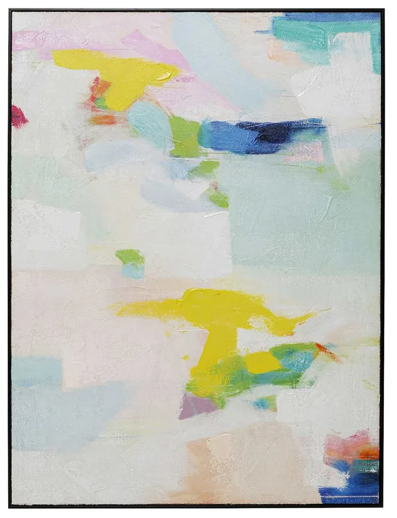 Allegro Shades obraz viacfarebný 120x90 cm