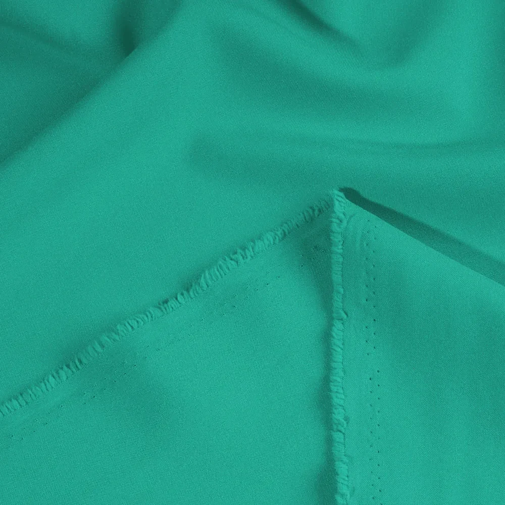 Biante Dekoračný oválny obrus Rongo RG-091 Tyrkysovo zelený 120x180 cm
