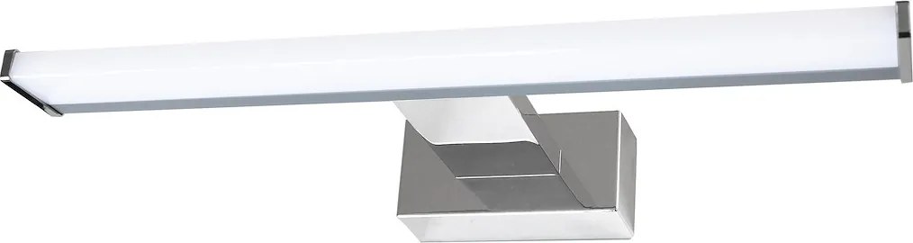 Nástenné LED svietidlo Mirore, 1x LED 5w, 4000k, (fi 30cm), s