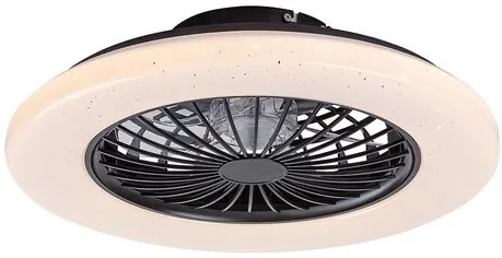 Rabalux DALFON2 LED stropné svietidlo s ventilátorom 71329