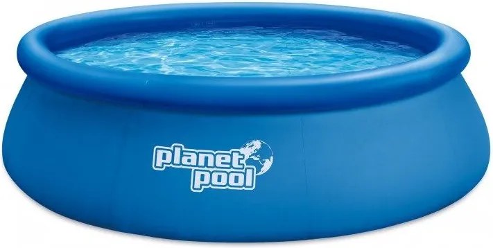 Bazén Planet Pool Quick 3,66 x 0,91 m Modrý