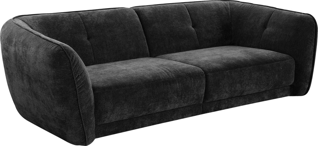 XXXLutz VEĽKÁ POHOVKA, textil, antracitová Sit & More - Sedačky - 000144010701
