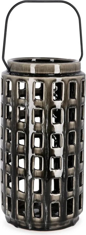 Keramický lampáš (výška 30 cm) Darreh – Bizzotto