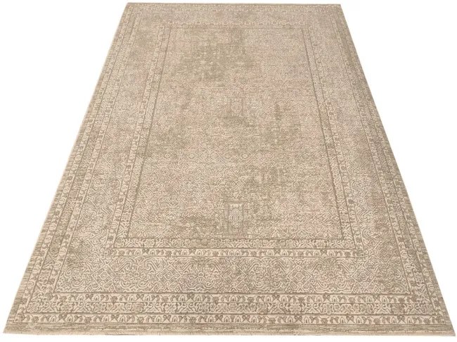 Koberec Monaco JD76b boho krémový