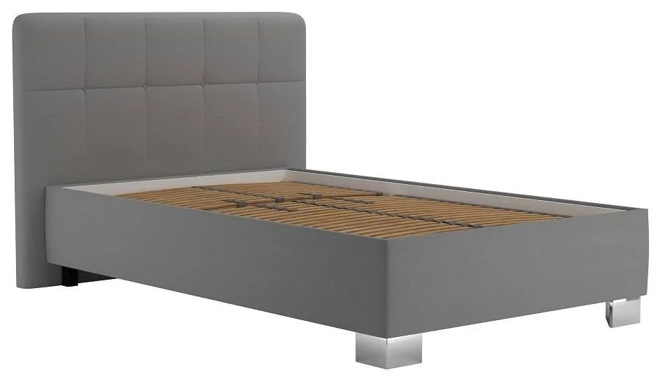 Blanar Posteľ 120x200 Blanar KELLY ENJOY , Enjoy 1 beige