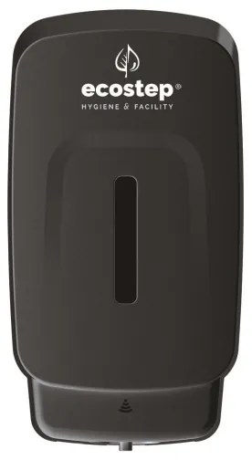 EcoStep 50052 - Bezdotykový dávkovač mydla S3 1000 ml 4xAA čierna