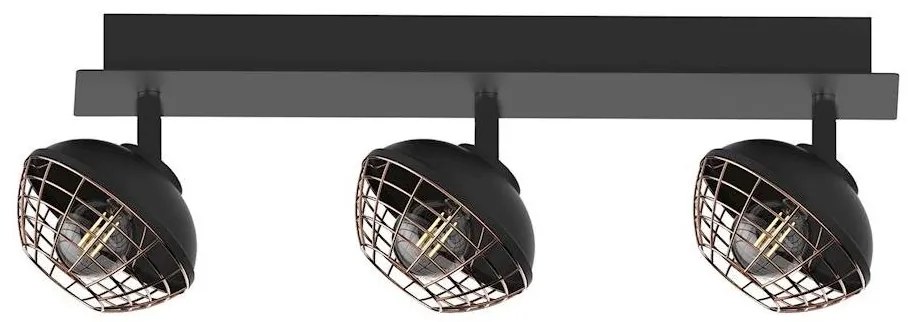 Bodové svietidlo LOGAN 3xE14/40W/230V