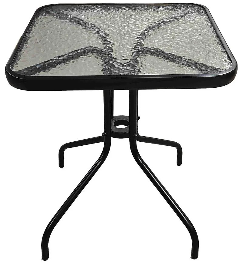 Stôl Natasha čierny