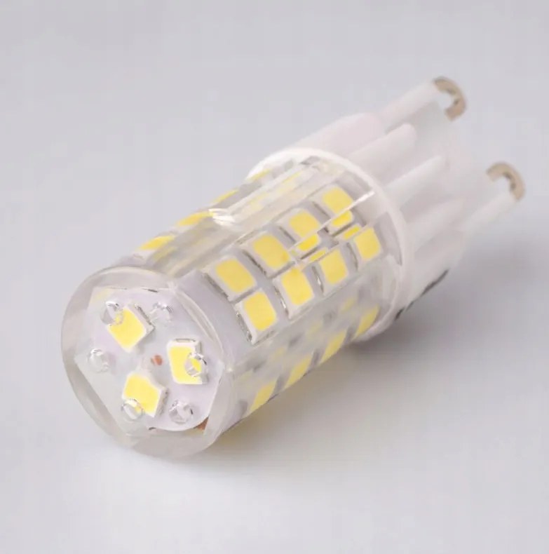 ECOLIGHT LED žiarovka G9 5W 450lm - studená biela