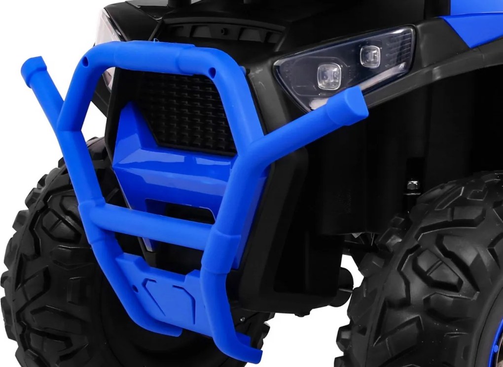 Ramiz Štvorkolka ATV Desert Modrá