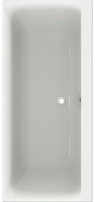 Kúpeľňová vaňa Ideal Standard Connect Air Duo-BW 180x80 cm biela E106701