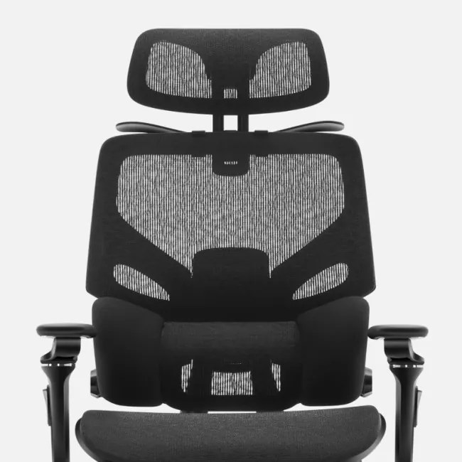 Kancelárska stolička Expert 9.6 Black