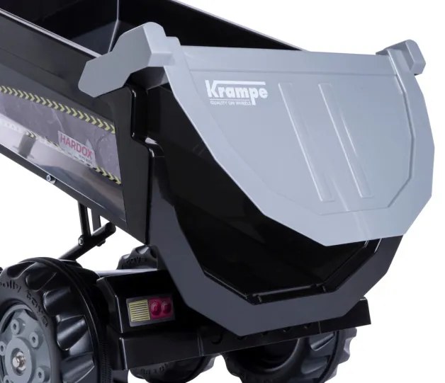 Príves Rolly Toys 123230 Halfpipe Krampe dvojnápravový