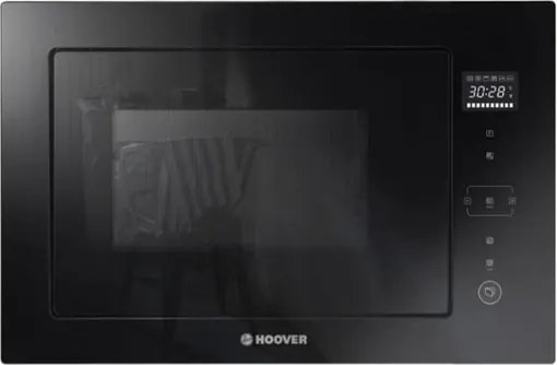 Vstavaná mikrovlnná rúra Hoover čierna HMBG251GDFB