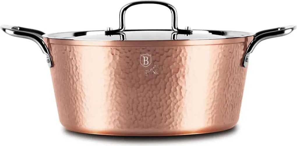 Hrniec s pokrievkou 24 cm BerlingerHaus |