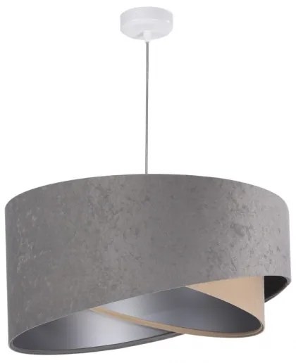 Luster na lanku GALAXY 1xE27/60W/230V