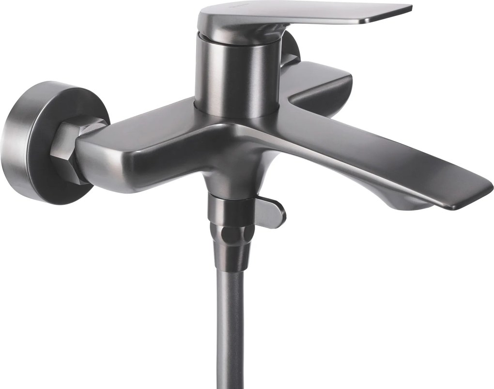 Rea Avalon, vaňová batéria s ručnou bodovou súpravou, grafitová, REA-B2706