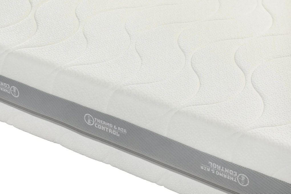 Tropico GUARD MEDICAL - matrac pre boľavý chrbát a kĺby - AKCIA s vankúšom Antibacterial Gel ako DARČEK 80 x 220 cm, snímateľný poťah