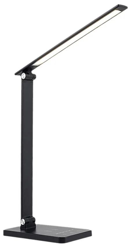 Stolová lampa ALPHA LED ML1902 4W Black LB1