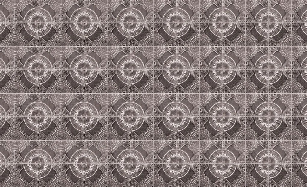 Fototapeta - Mozaika (254x184 cm)