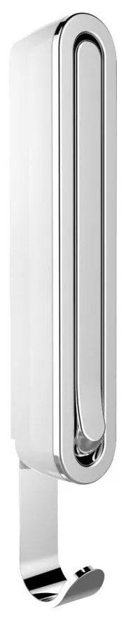 Biely dvojitý skladací háčik Wenko Premium SIGMA