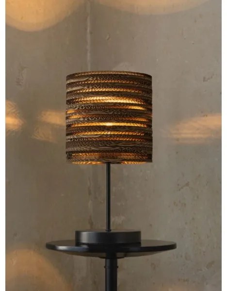 Ledvance - Stolná lampa DECOR CARDBOARD 1xE27/15W/230V pr. 20 cm