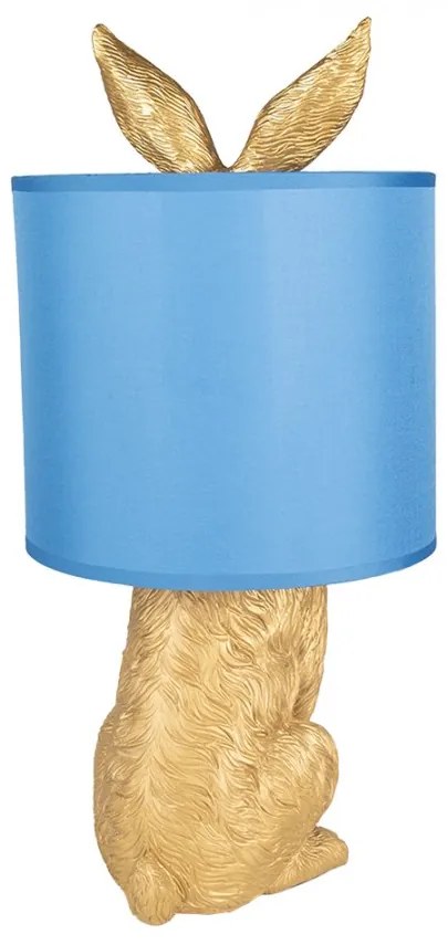 Dekoratívna lampa VEĽKONOČNÝ ZAJAC