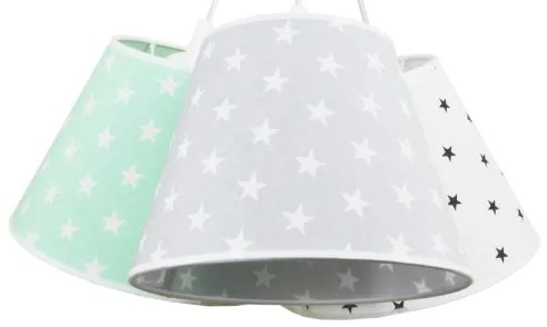 Brilagi - Luster na lanku CARPI 3xE27/60W/230V