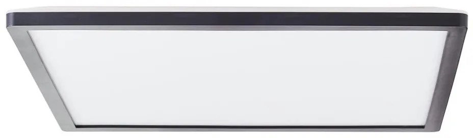 Brilliant - LED stmievateľné stropné svietidlo SORELL LED/24W/230V čierna + DO