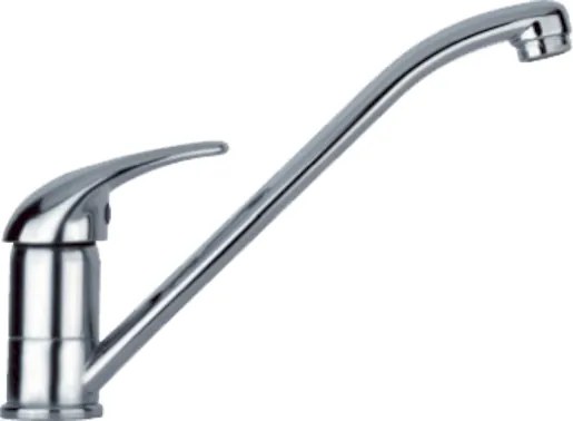 Geos AGT Geos drezová batéria agt s otočným ramienkom chróm GL8900CR