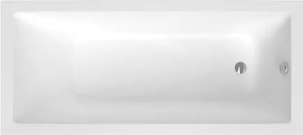 Obdĺžniková vaňa SAT Aurum 180x80 cm akrylát ľavá aj pravá SATVAUR180