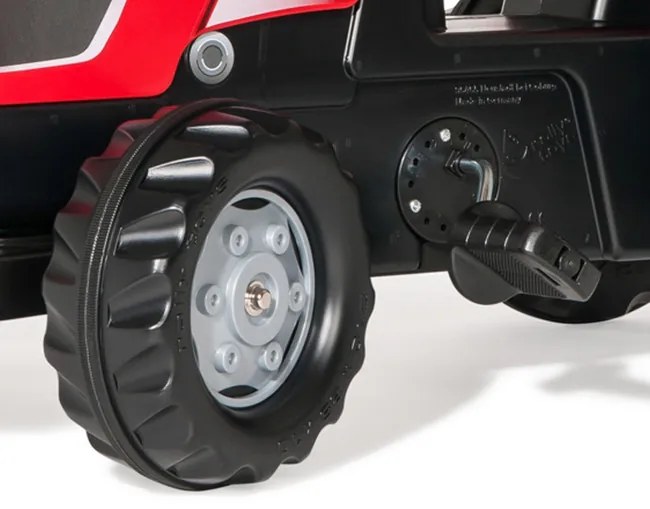 Šlapací traktor Rolly Toys 012152 Zetor