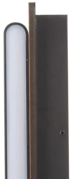 FARO 20062 - LED Nástenné svietidlo MOOD 2xLED/3W + LED/1,5W/230V