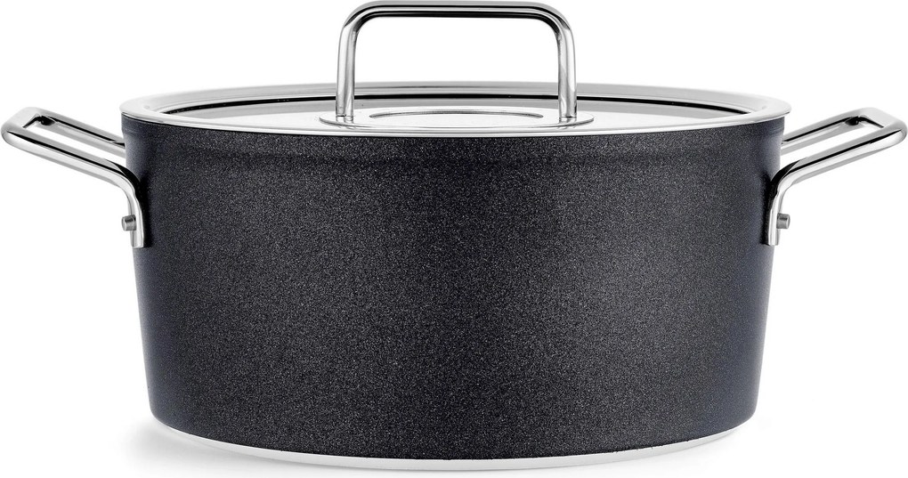 XXXLutz HRNIEC, hliník, 24 cm Fissler - Hrnce na varenie - 003724051504