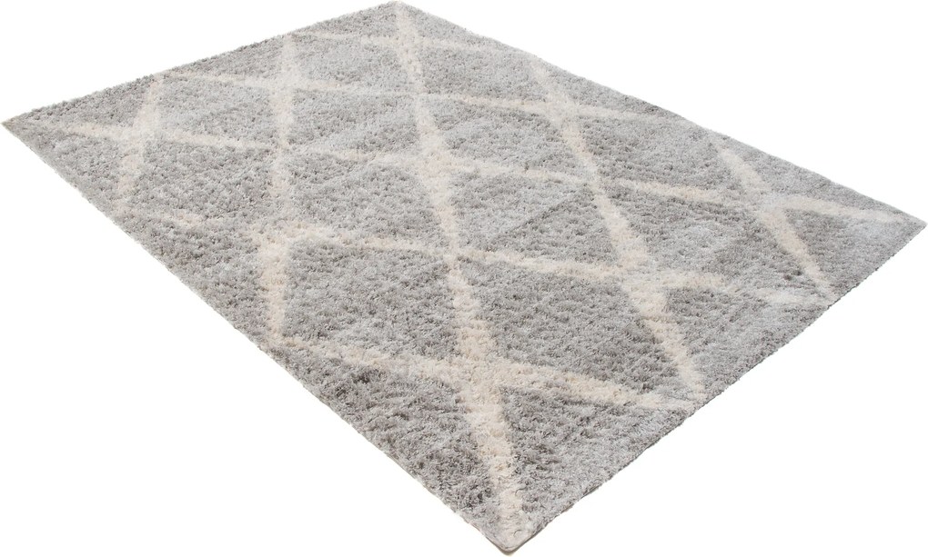 TA Koberec Z369A ŠEDÁ VERSAY EJF BF
