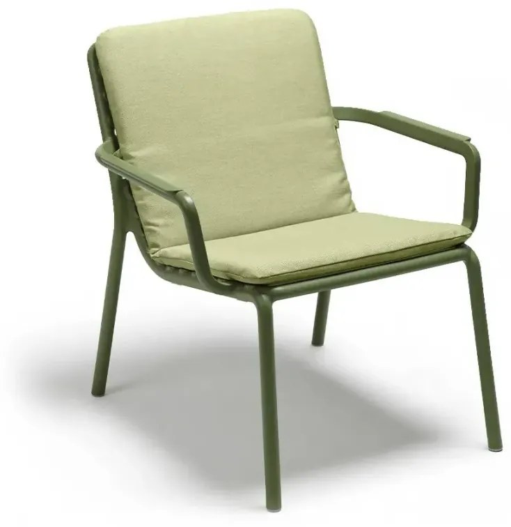 DOGA RELAX CUSCINO vankúš - podsedák fumo Sunbrella