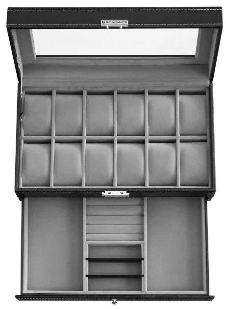 Pánska šperkovnica JWB012G01V1