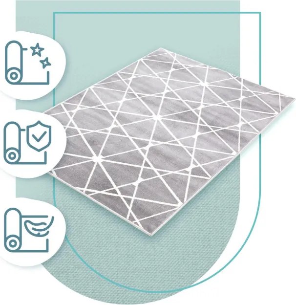 Koberec Agnella Riviera Marsylia Popol