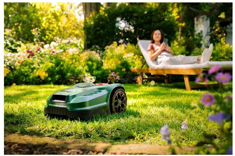 Parkside®  Robotická kosačka City Smart Pamrc 250 A1 20 V  (100394477)