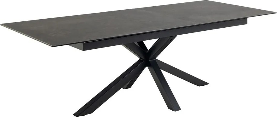 Keramický rozkladací jedálenský stôl 100x240 cm Heaven - Actona