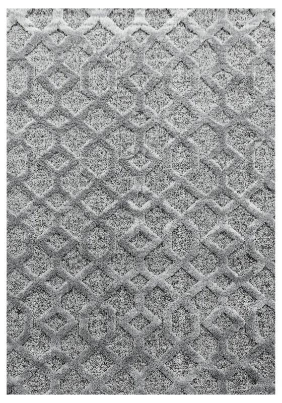 Ayyildiz koberce Kusový koberec Pisa 4702 Grey - 200x290 cm