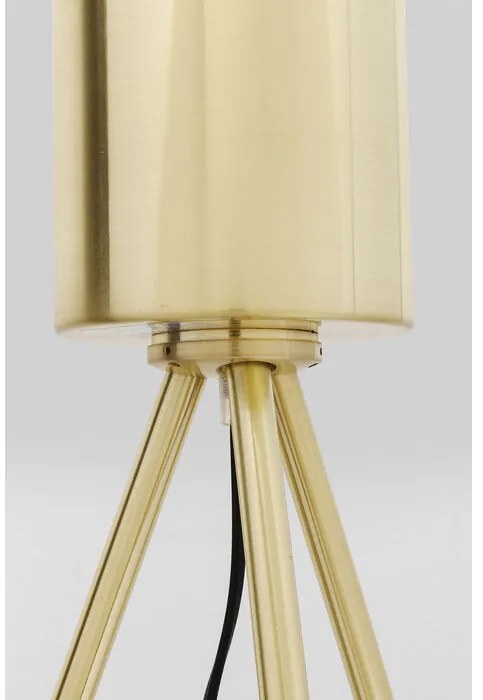 InternetovaZahrada - Kare Design Stojaca lampa Tripod Pear 170 cm