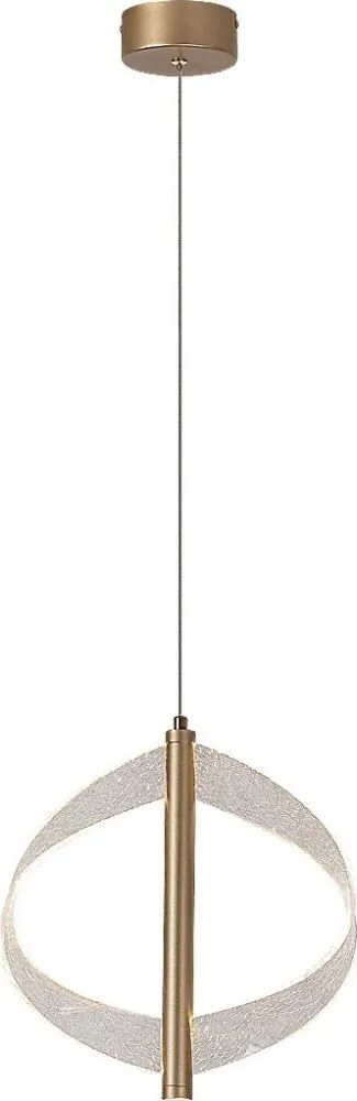 Rabalux 72464 - LED luster na lanku OLYSSIA LED/8W/230V 3000K