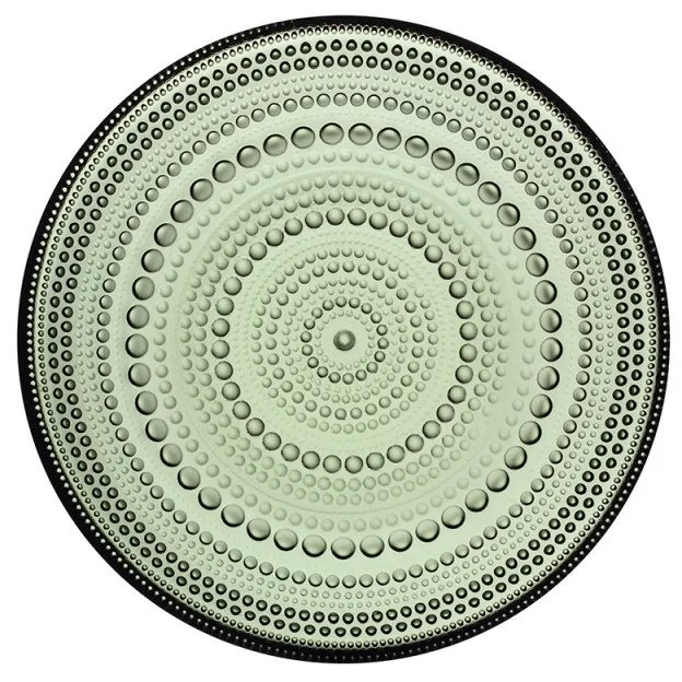 Tanier Kastehelmi 17cm, zelený pine