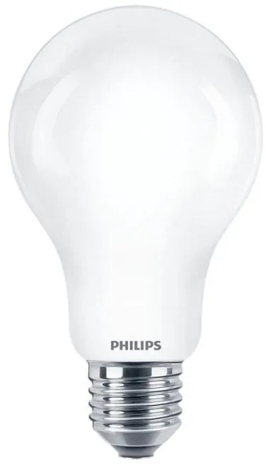 LED žiarovka E27 studená 6500k 13w 2000 lm